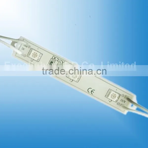 China Factory in Dongguan City 5050 Led Light Module photo-5
