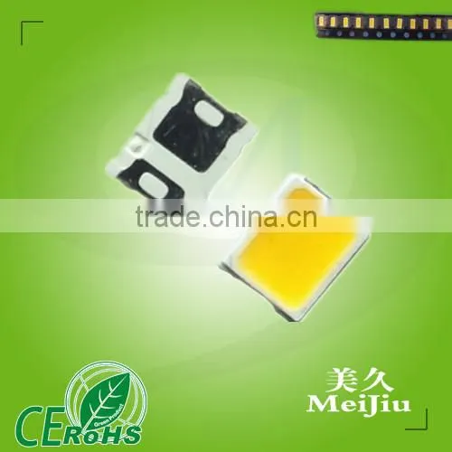 Hot Product for 2015 CRI>80Ra Gold Wire 28~30lm 0.2w 2835 Smd Led 30-32lm 0.2w SMD2835 LED
