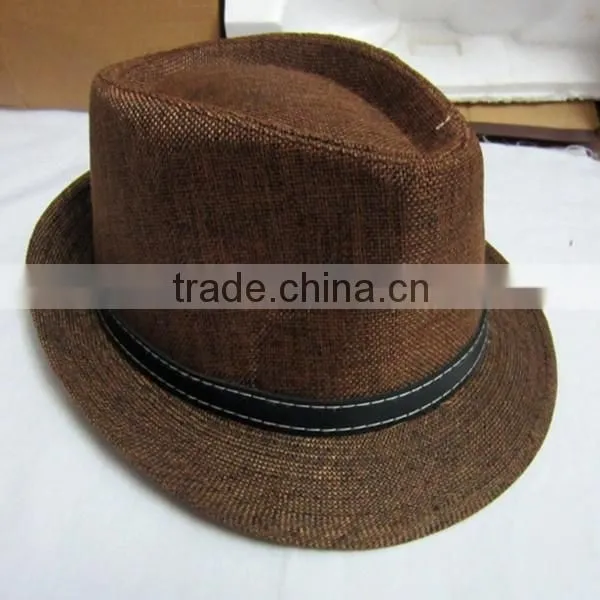 Beautiful Moroccan Handmade Natural Straw Hats Eco-Friendly Nature StrawHat photo-3
