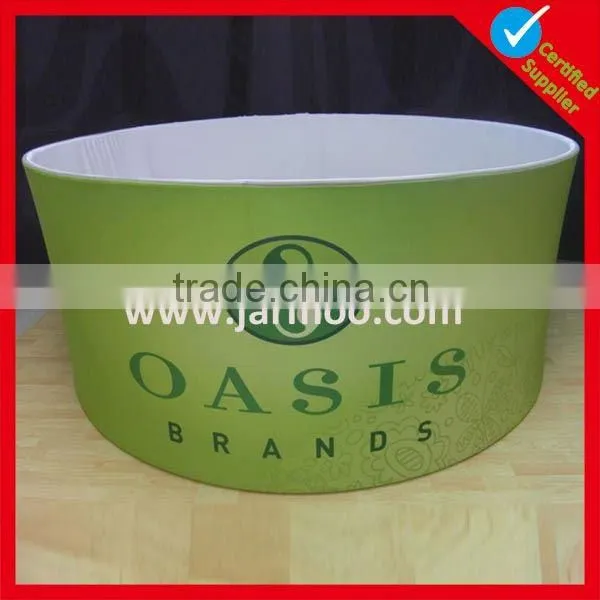 Shopping Mall Adveristing Aluminum Ceiling Hanging Banner Frames