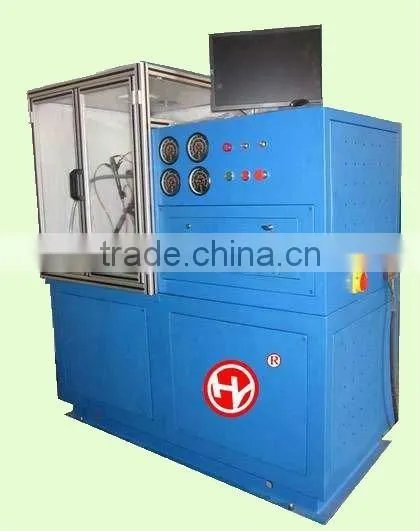 HY-CRI200B-I high pressure common rail test bench(Height of main engine center is 125mm)