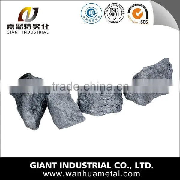 Lowest Price Silicon Calcium/Low Price SiCa/Silicon Calcium Ferro Alloy photo-3