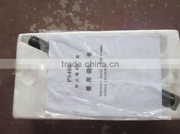 PS400A-I fuel injection pressure tester,0-60 Mpa,CE certificate