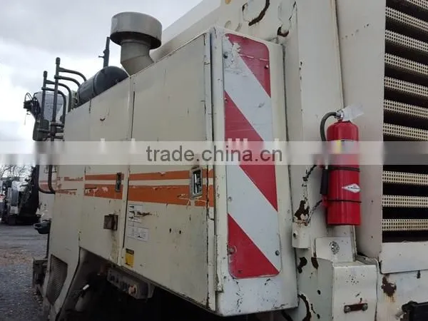 2003 Year Used Wirtgen Milling Machine W2000 at Good Price photo-2