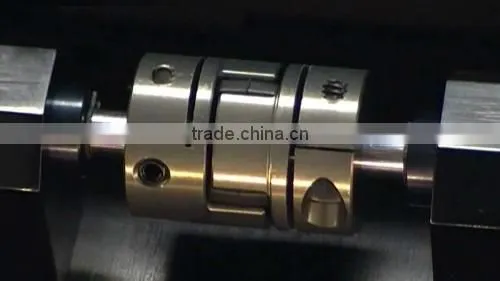 CNC Shaft Flexible Transmission Coupling Stepper Motor 3d Printer Aluminum Coupling Coupler photo-2