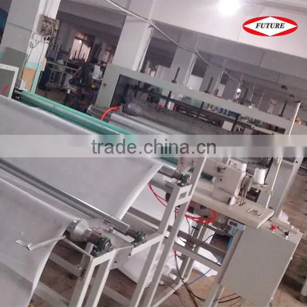 Bus Curtain Pleating Machine photo-2
