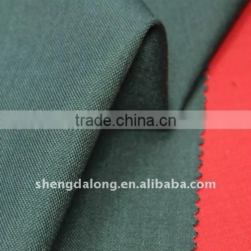 2012 S/S Paris Special Creation Check tr Suiting and Shirting Fabric
