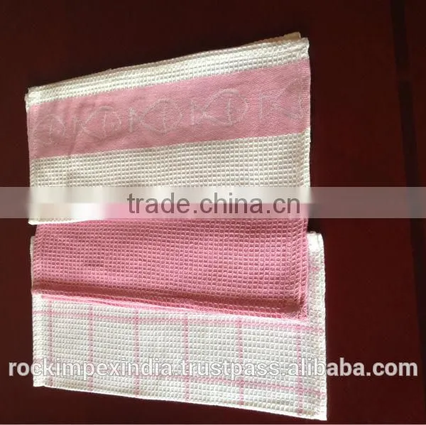 PLAIN COTTON TEA TOWEL