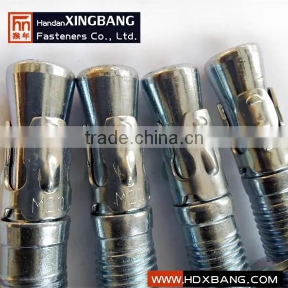 3/8 Wedge Anchor Manufacturer in China Hebei Handan
