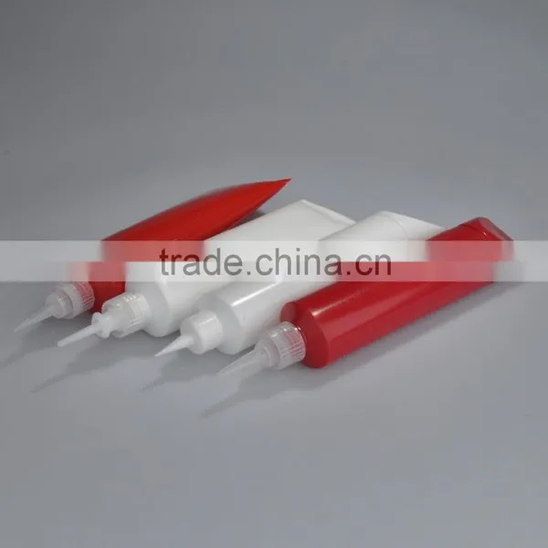 Factory Direct HDPE Plastic Tube for uv Gel photo-4