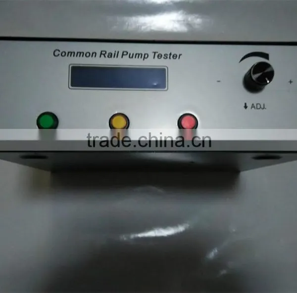 CRP850 High Pressure Common Rail Pump Tester Instrument photo-3