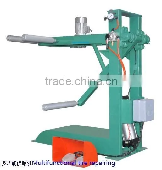 Tyre Retreading Equipment for Curing Tank photo-5