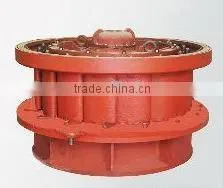 Water Turbine Generator/1MW Kaplan Turbine/Hydropower Plant