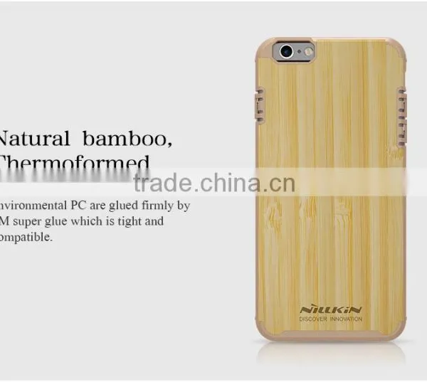 High Quality Environmental Material Mobile Phone Case for Iphone 6 Plus photo-3