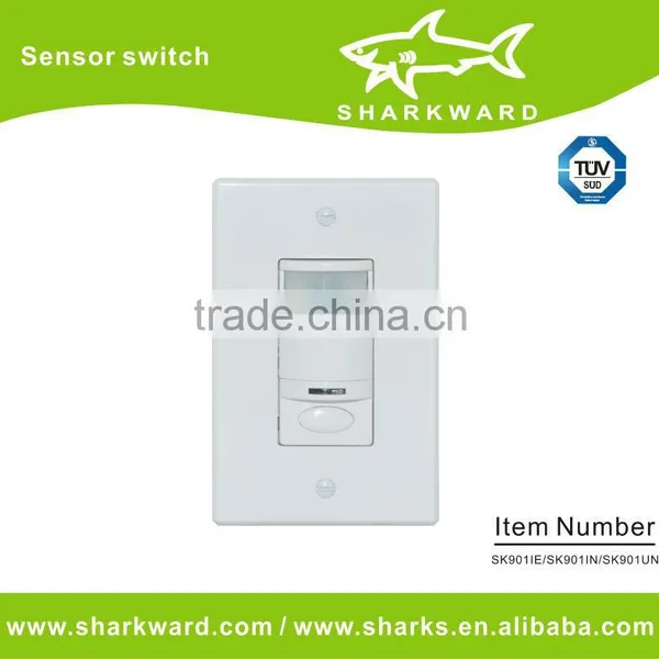 dual PIR sensor pir detector for home security