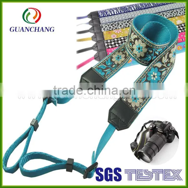 Cheap Professional Custom Cute Camera Straps in Bulk photo-2