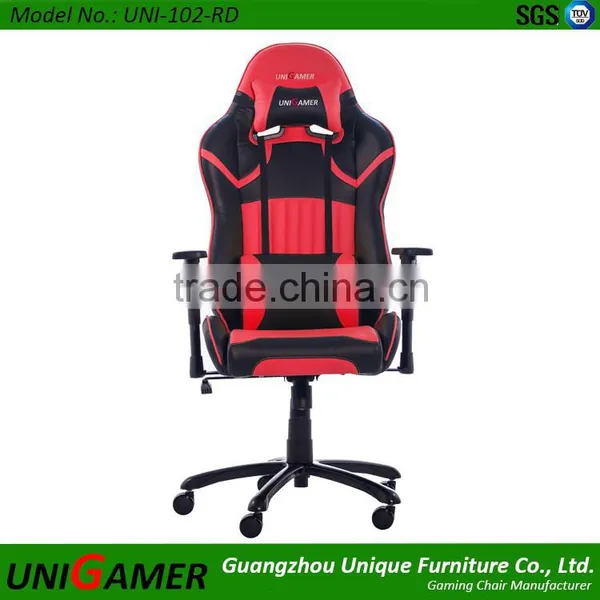 2016 New Design Hot Selling High Adjustable Revolving Chairs Executive Chairs Luxury Chairs for E-sport and Office photo-4
