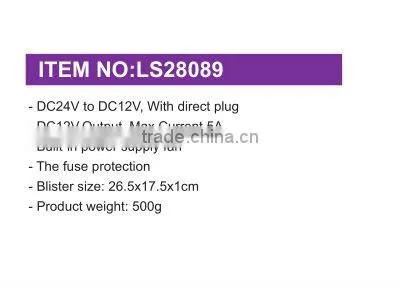 Inverter Converter ac Drive LS28029 photo-2