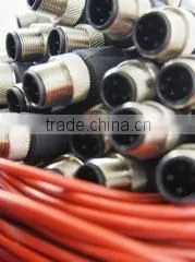 We Manufacture Cable Assemblies According to Your Special Requirements.