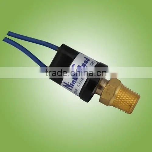 New Single Cut Single Thrower Auto-reset Refrigeration Pressure Control