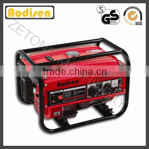 2000w Portable Gasoline Generator Astra Korea Permanent Magnet Generator photo-4