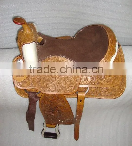 Western Saddle