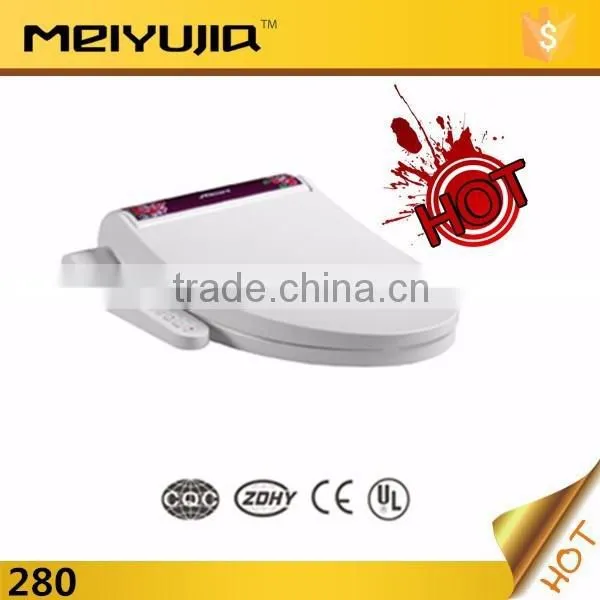 2014 Top Sales Toilets Seat With Built-in Bidet