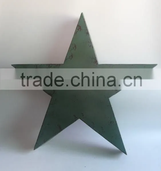 Metal Wall Deco- Metal Star