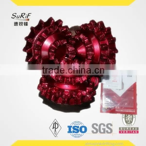 Oilfield Equipment Tricone Bit,steel Tooth Bit,casting,steel Scrap Price,goods From China photo-2