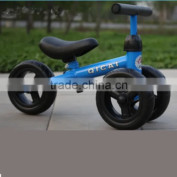 Factory Price for Kids Light Weight Three Wheels Balance Bike photo-6