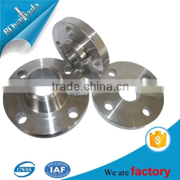 FORGING SS304 SO RF ANSI FLANGE GOOD PRICE 2'' 3'' 4'' 6'' photo-4
