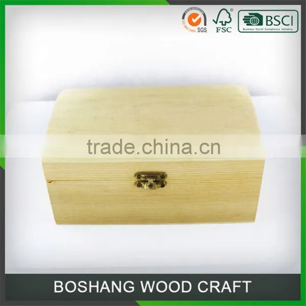 Empty Wood Packing Box photo-3