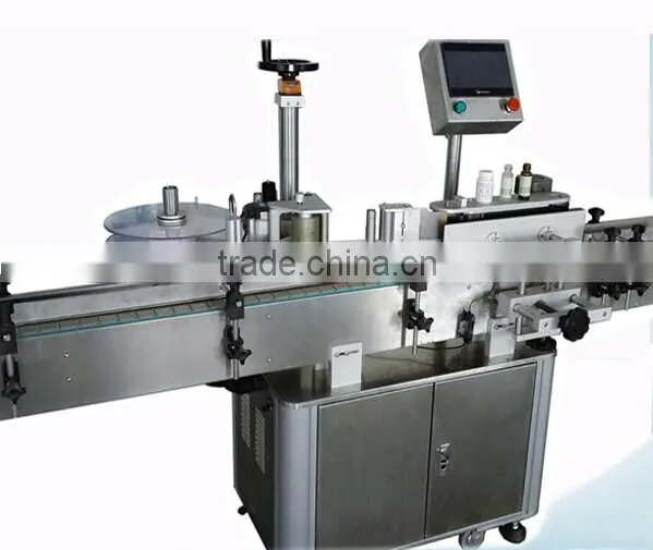Automatic Aerosol Can Labeling Machine for Aerosol Can