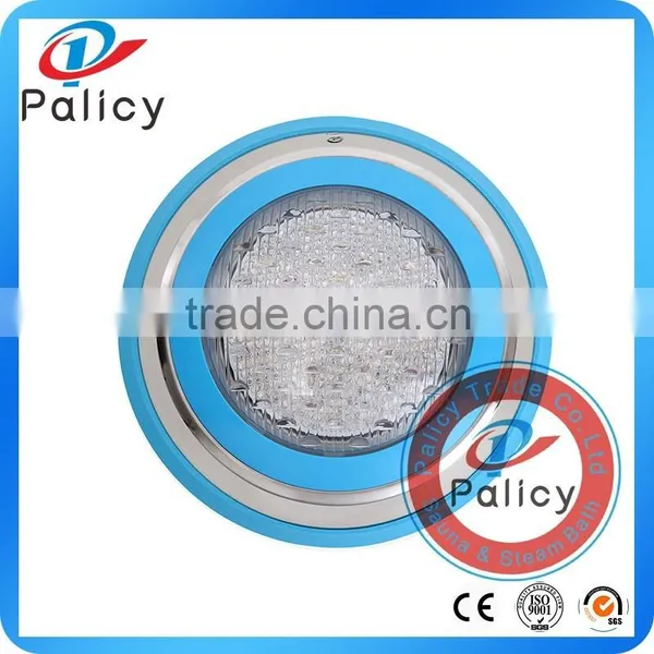 12V/24V 40w IP68 RGB Par56 Swimming Led Pool Light Ledunderwater Light With Remote/wifi Control photo-4