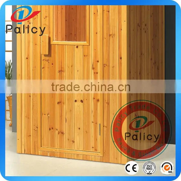 Palicy Red Cedar Infrared Therapy Steam Sauna Room Temperature Sensors for Sale photo-2