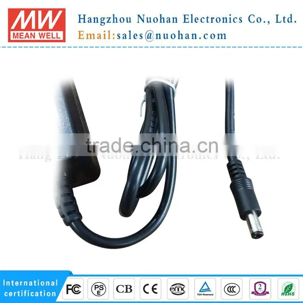 Meanwell 60W AC-DC Single Output Desktop Power Supplies/ 60w ac Adaptor photo-4