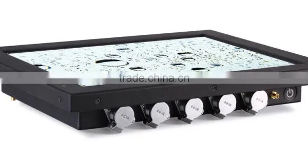 Rugged Metal Enclosure 12.1 Inch Waterproof Dustproof Industrial Touch Screen Panel pc photo-5
