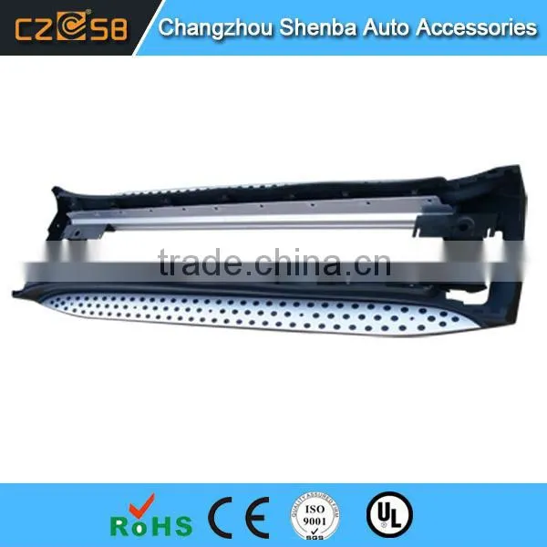 Side step running board for ML350