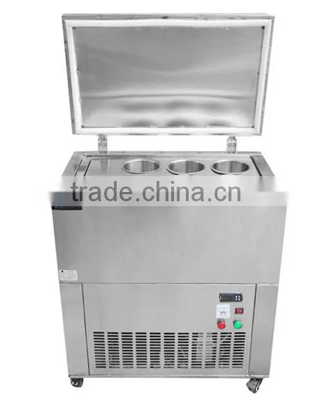 Good Performance Taiwanese All Kinds Of Fruit Ice Block Making Machine photo-2
