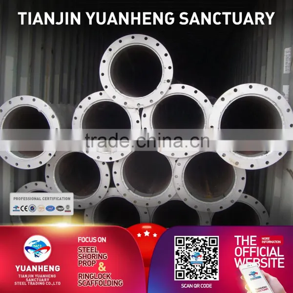 China Manufacturer Ductile Iron Double Flange Short Pipe With Good Quality photo-3
