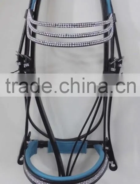 Leather Bridle. photo-3