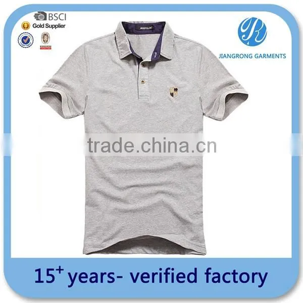 Manufacture Polo Shirt Stock Lot