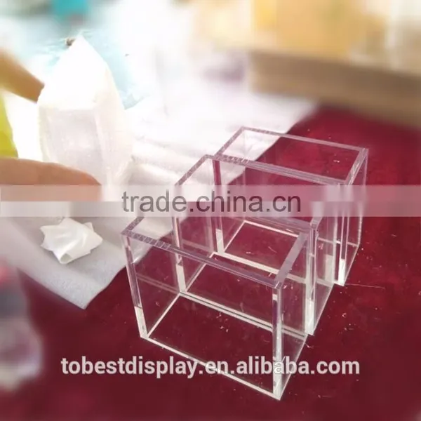 Factory Direct Wholesale Acrylic Sunglass Display Box, Glasses Display Case photo-5