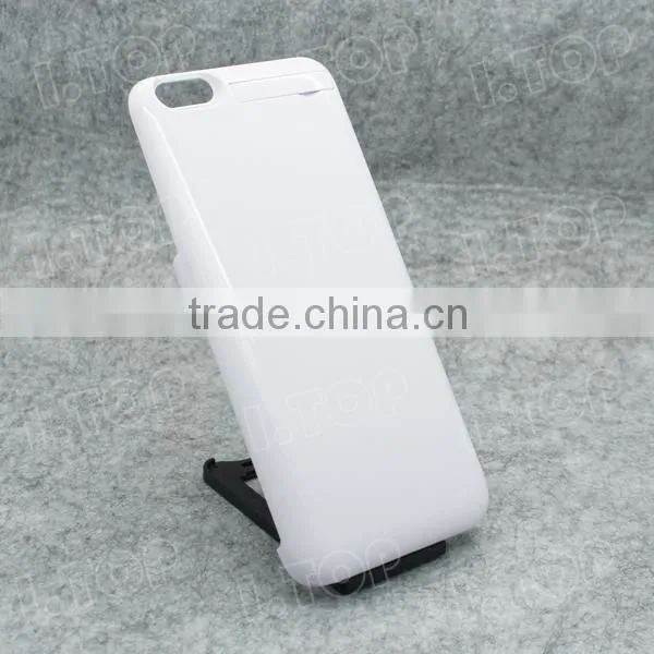High Quality External Backup Battery Case for IPhone 6 Plus Charger Case photo-4