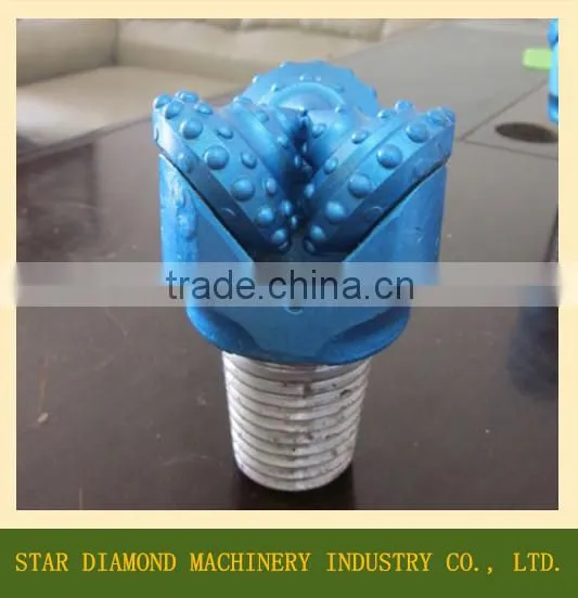 2-3/8" Tri Cone Bits, 60mm TCI Tricone Bits, Hard Rock Drill Bits photo-6