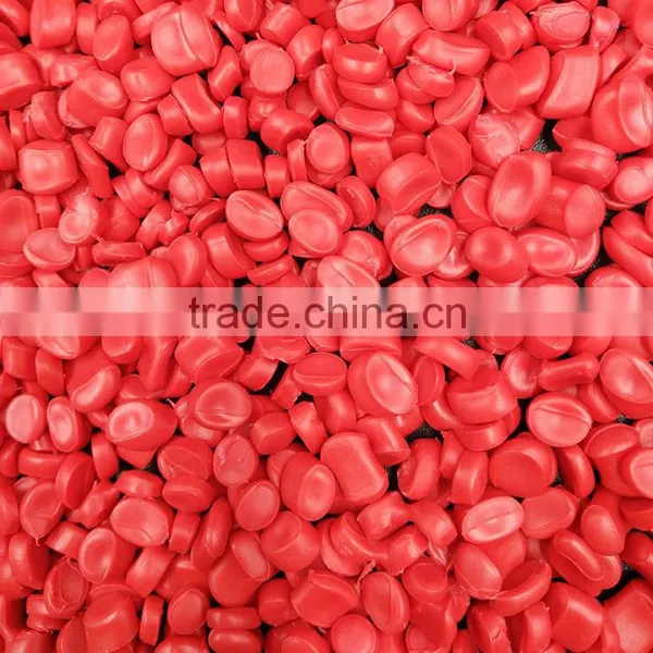 Colorized Virgin Pvc Compound Granules With Widely Used Cable and Wire photo-2