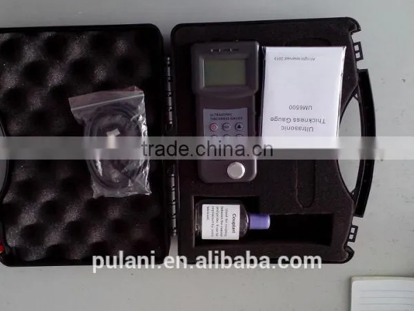 Most Popular and Useful Digital Ultrasonic Thickness Gage for Industry photo-5