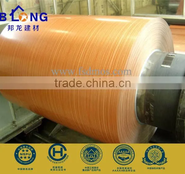 Foshan Manufacturer Prepainted Aluminum Coil photo-3