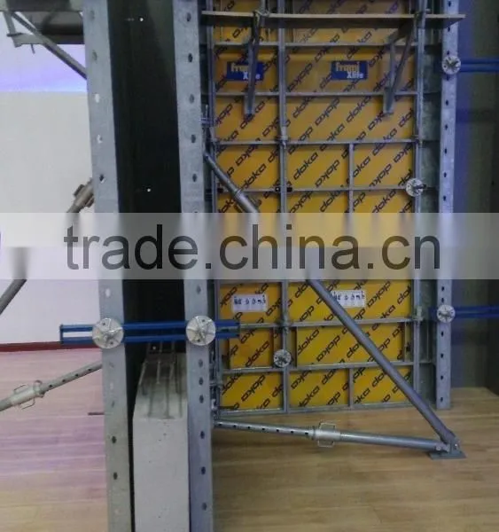 Formwork With Film Faced Plywood photo-3