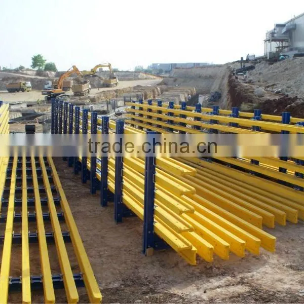 Industrial Column / Wall Formwork